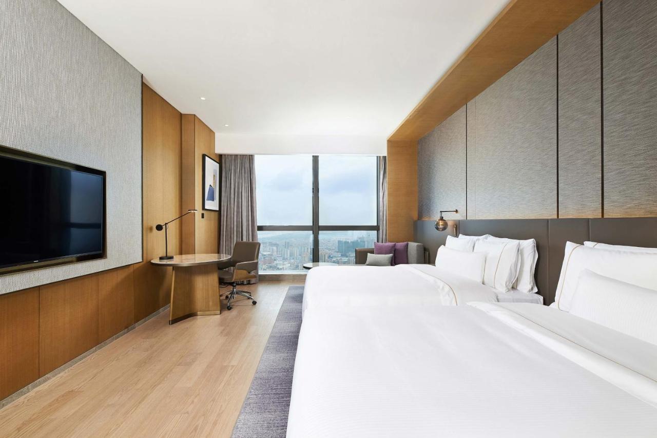 The Westin Zhongshan Guzhen Esterno foto