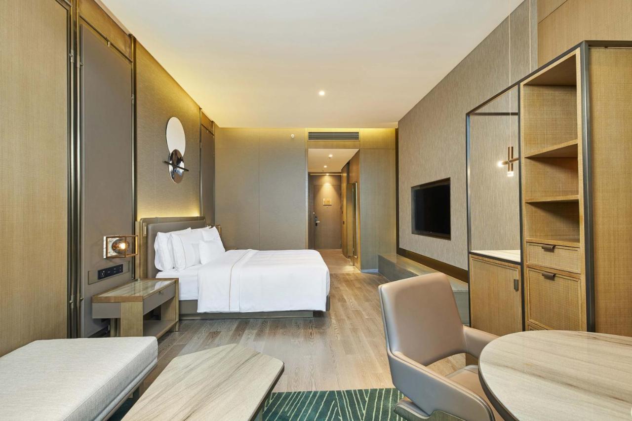 The Westin Zhongshan Guzhen Esterno foto