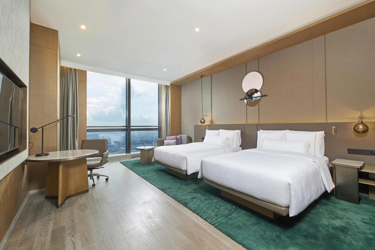 The Westin Zhongshan Guzhen Esterno foto