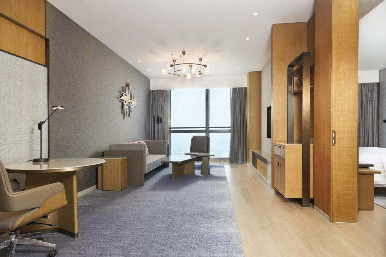 The Westin Zhongshan Guzhen Esterno foto