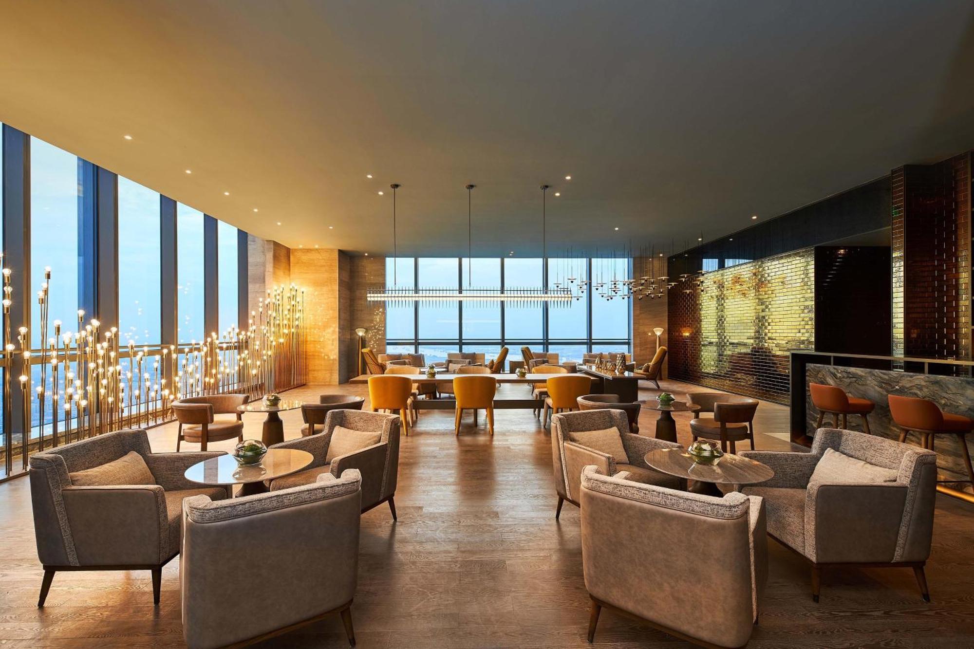 The Westin Zhongshan Guzhen Esterno foto