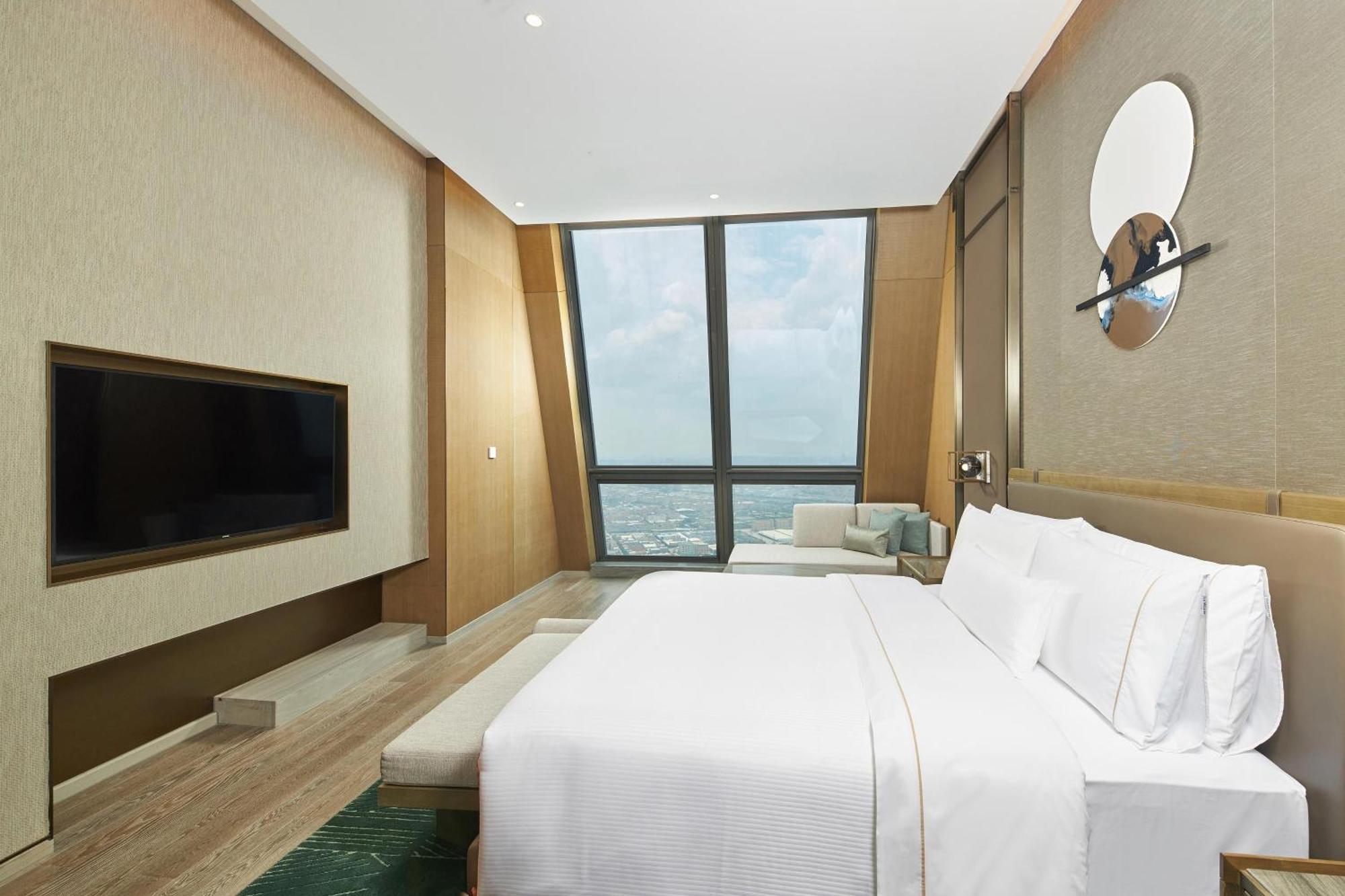 The Westin Zhongshan Guzhen Esterno foto
