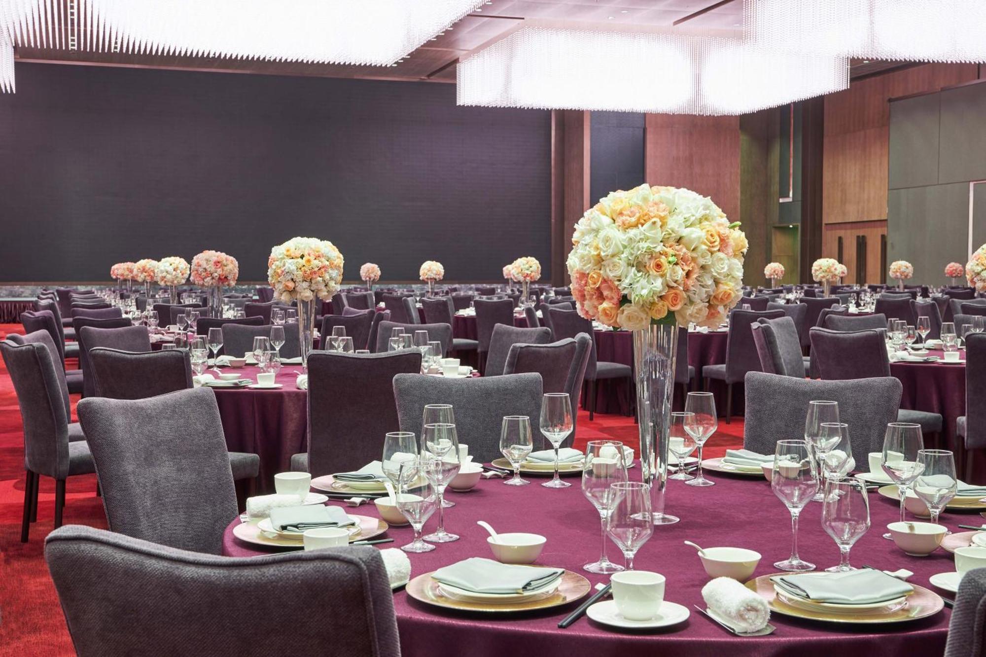 The Westin Zhongshan Guzhen Esterno foto