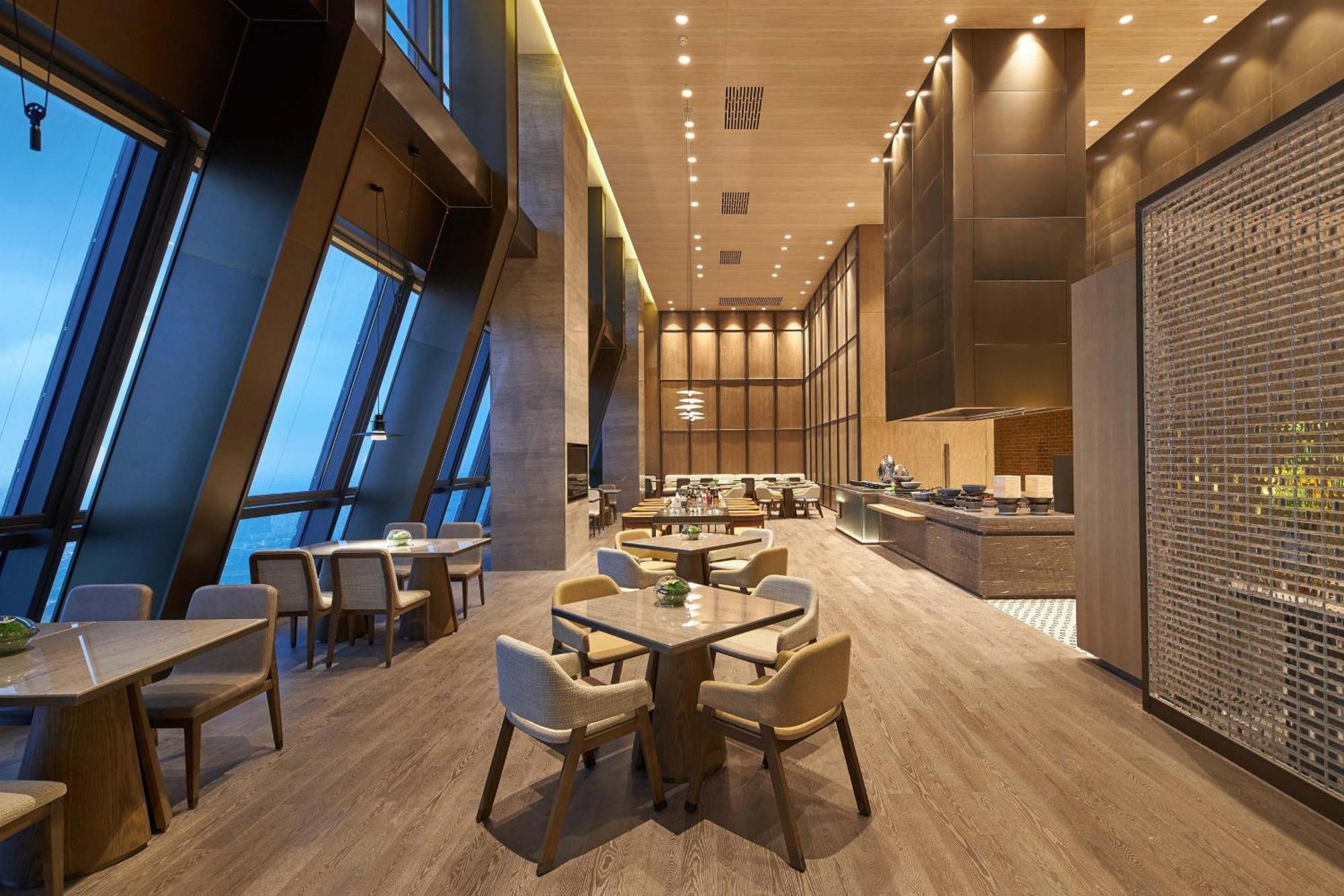 The Westin Zhongshan Guzhen Esterno foto