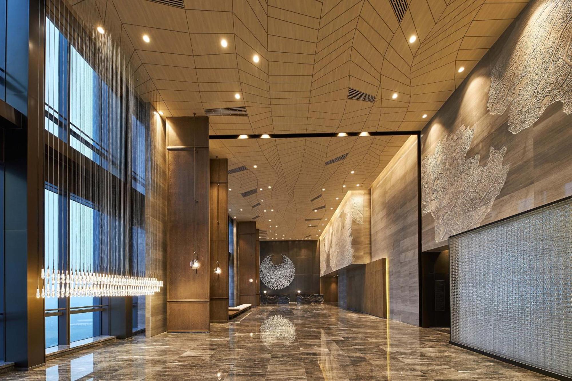 The Westin Zhongshan Guzhen Esterno foto