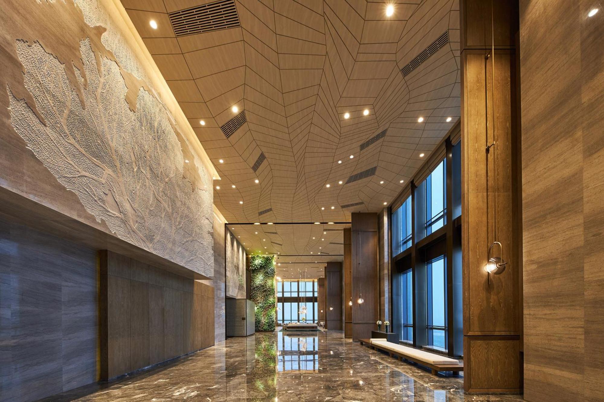 The Westin Zhongshan Guzhen Esterno foto