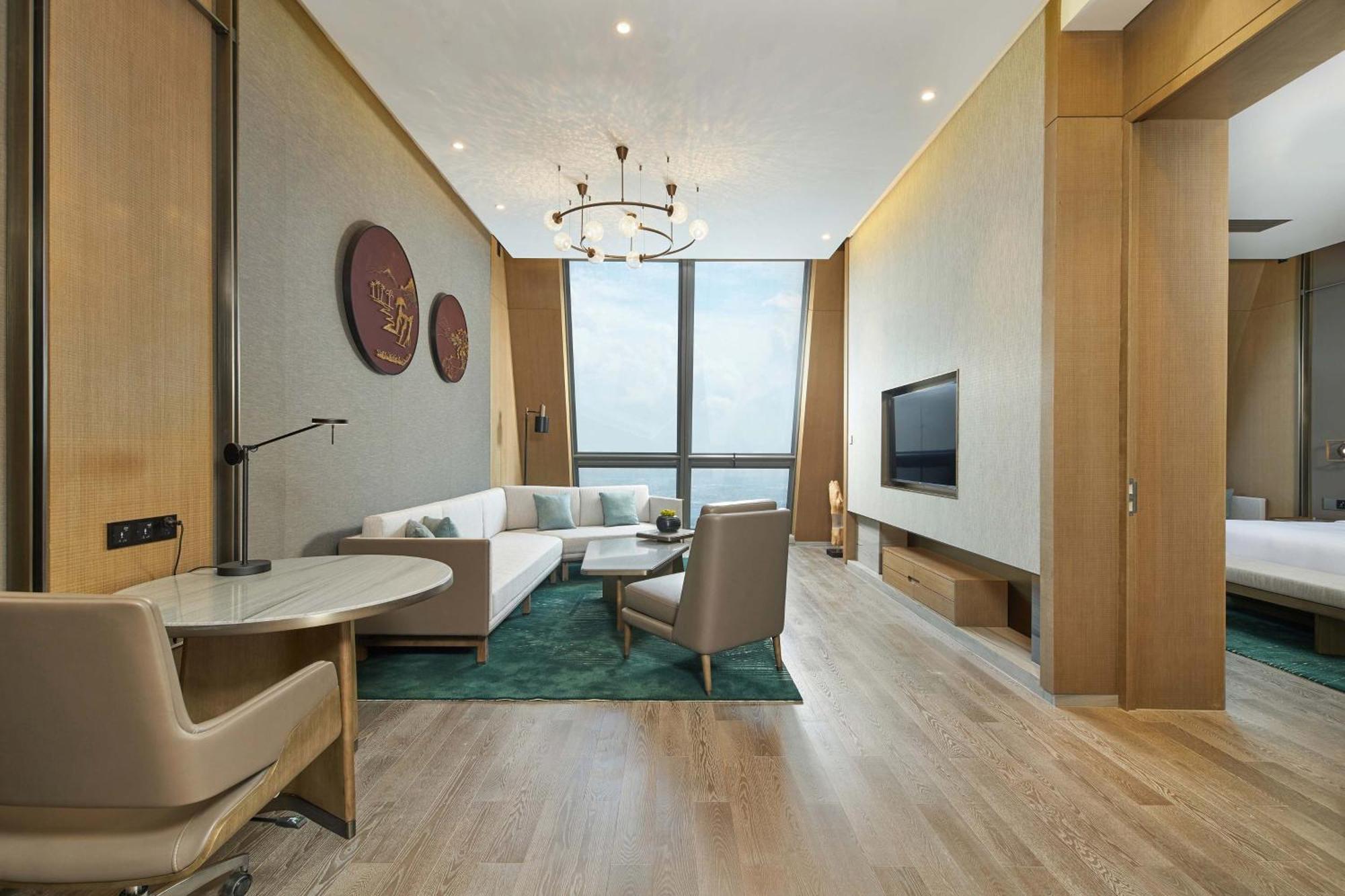The Westin Zhongshan Guzhen Esterno foto