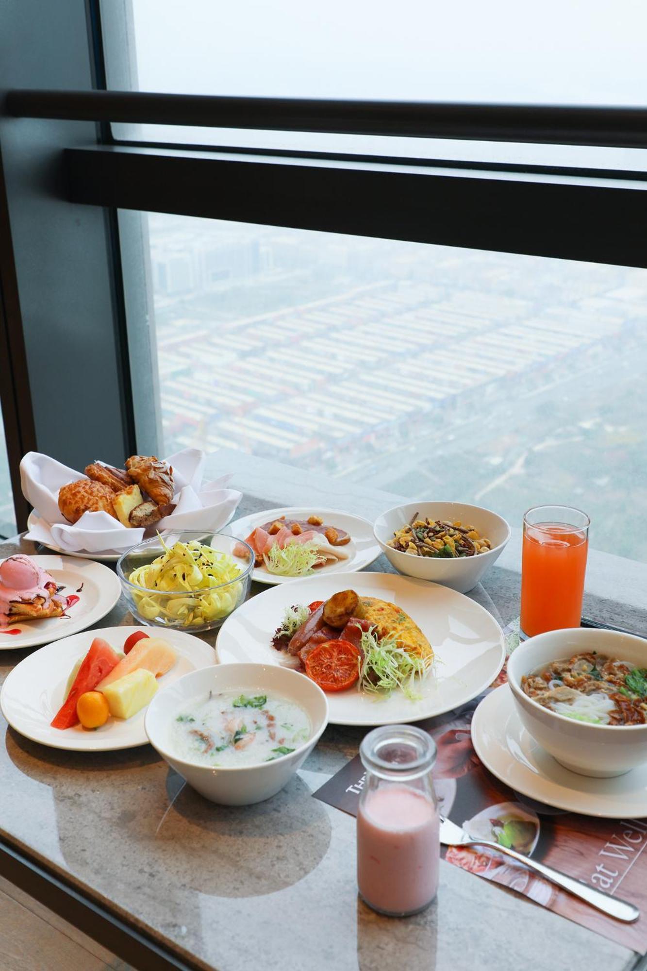 The Westin Zhongshan Guzhen Esterno foto
