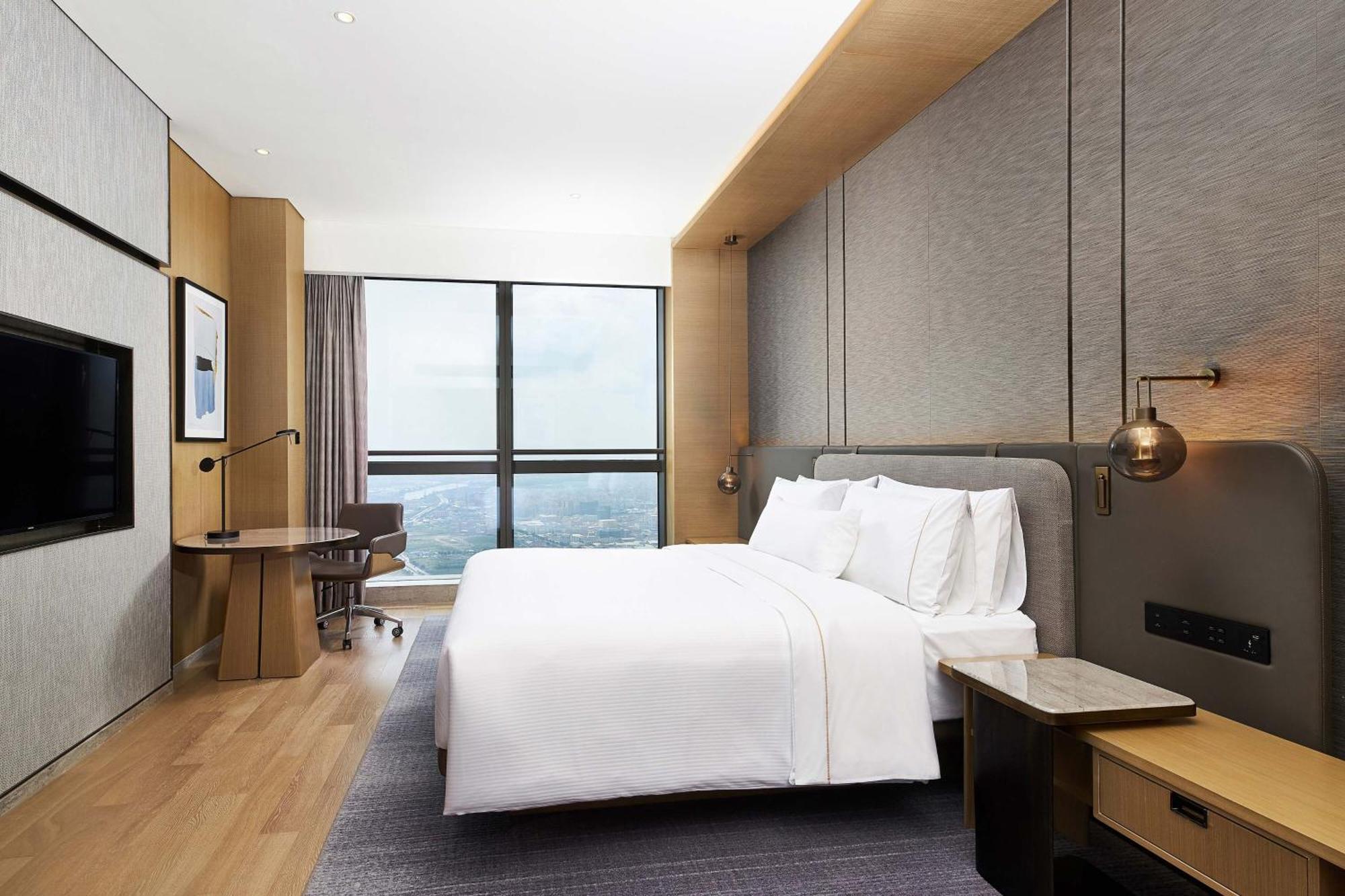 The Westin Zhongshan Guzhen Esterno foto