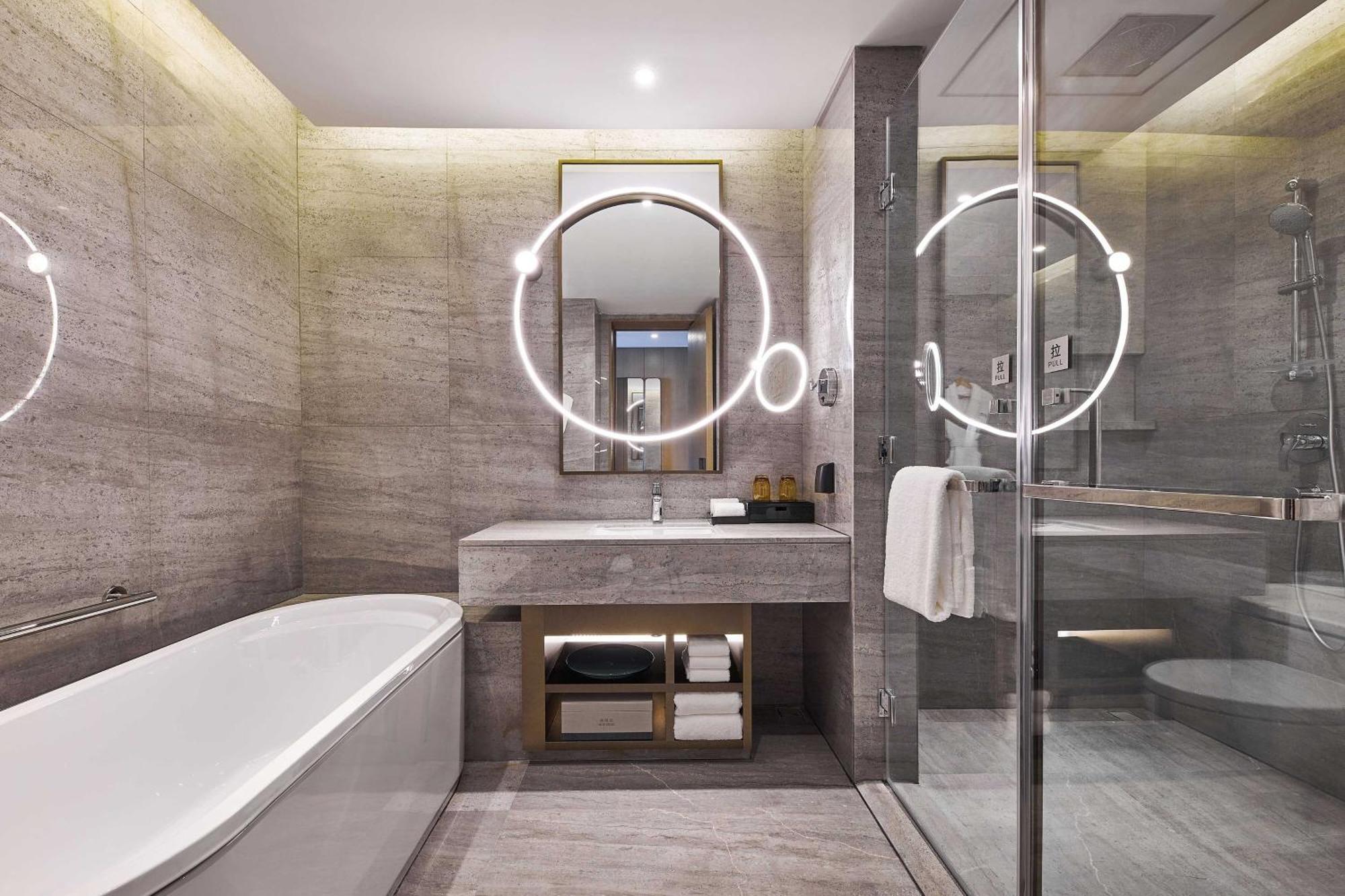 The Westin Zhongshan Guzhen Esterno foto
