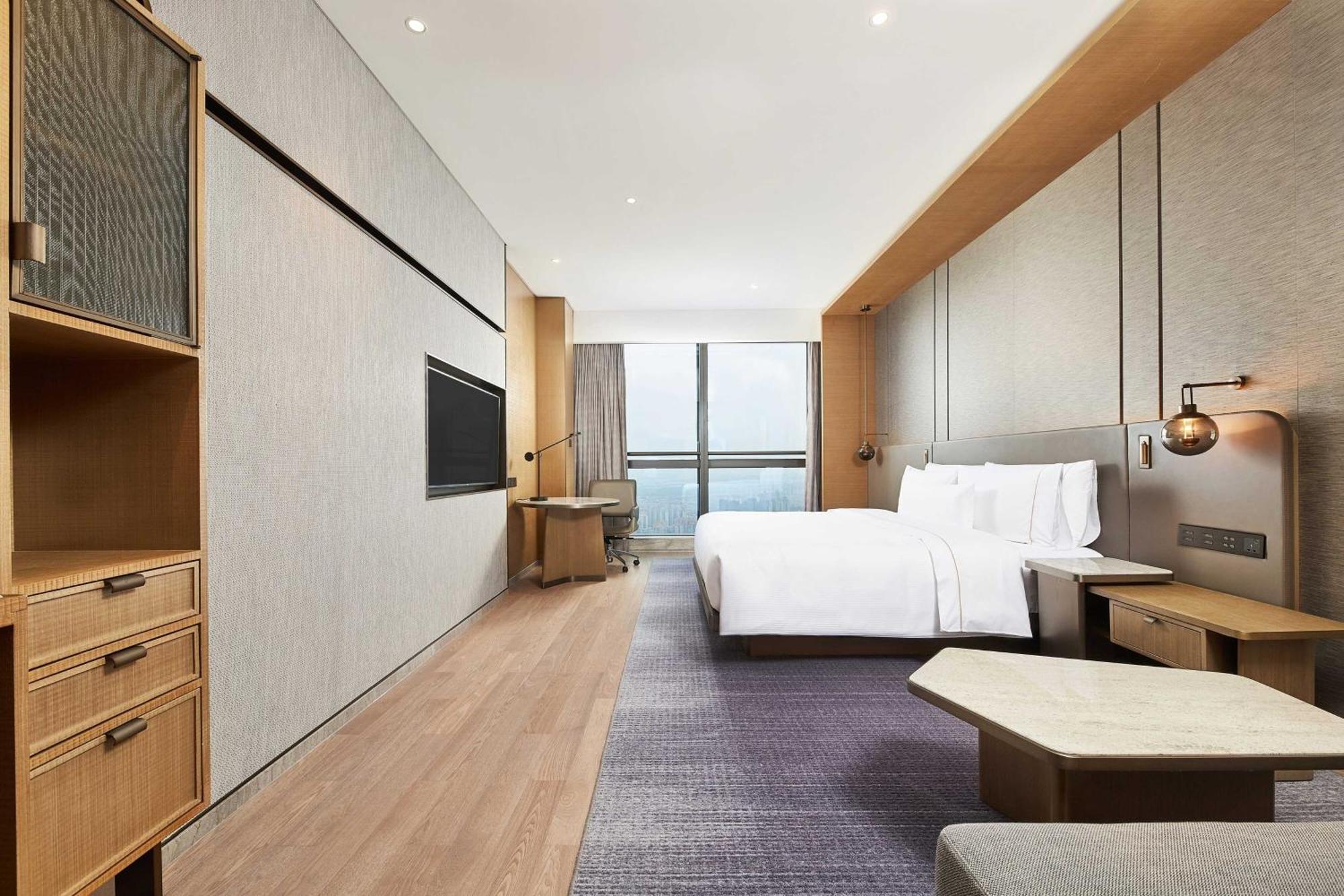 The Westin Zhongshan Guzhen Esterno foto