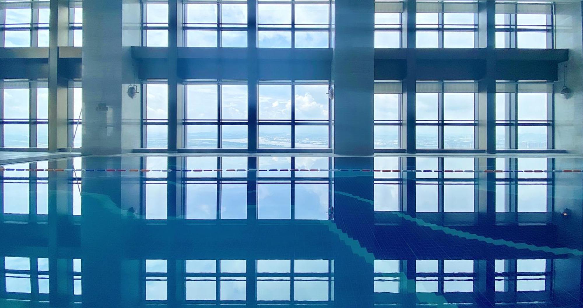 The Westin Zhongshan Guzhen Esterno foto