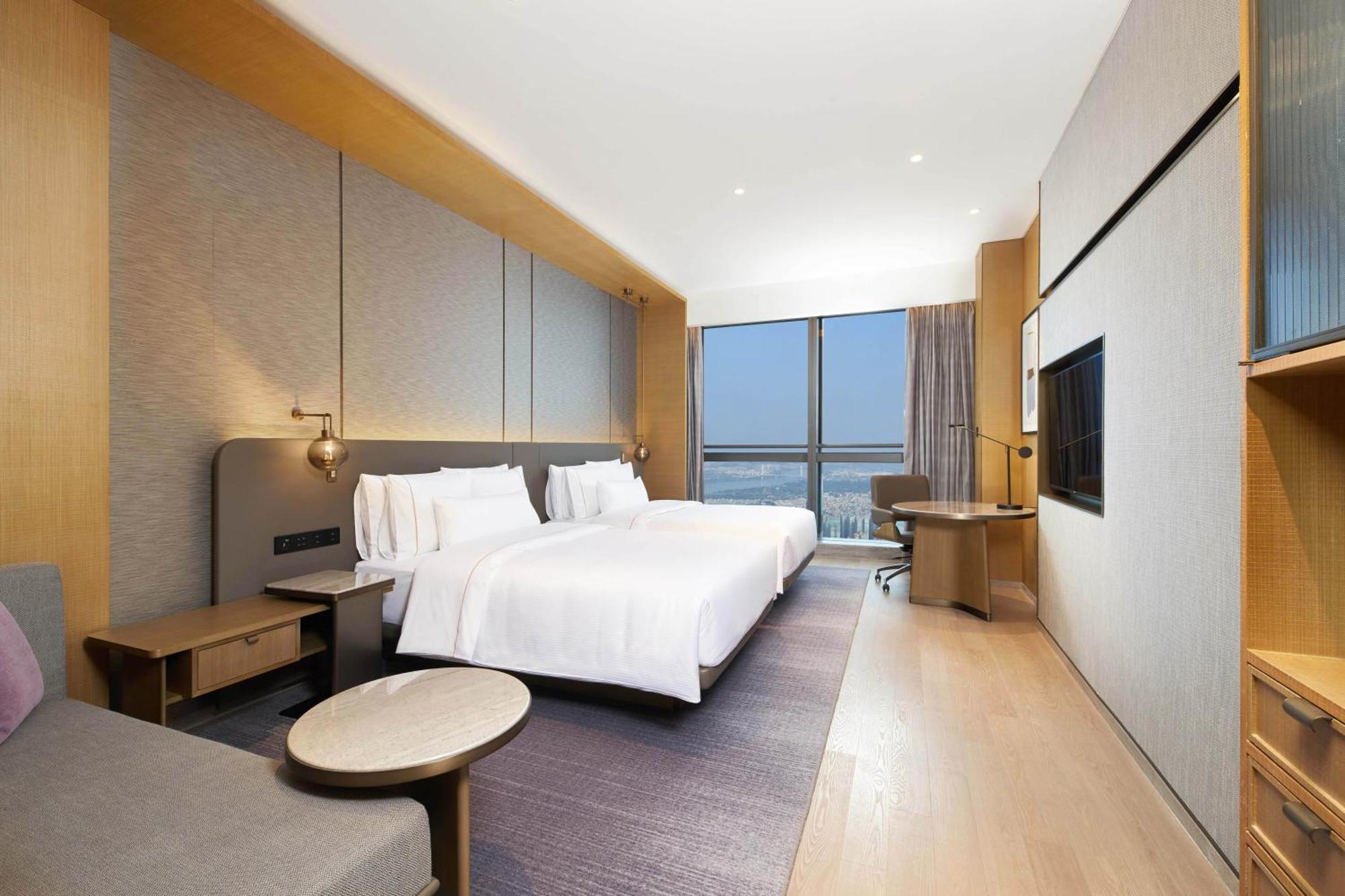 The Westin Zhongshan Guzhen Esterno foto