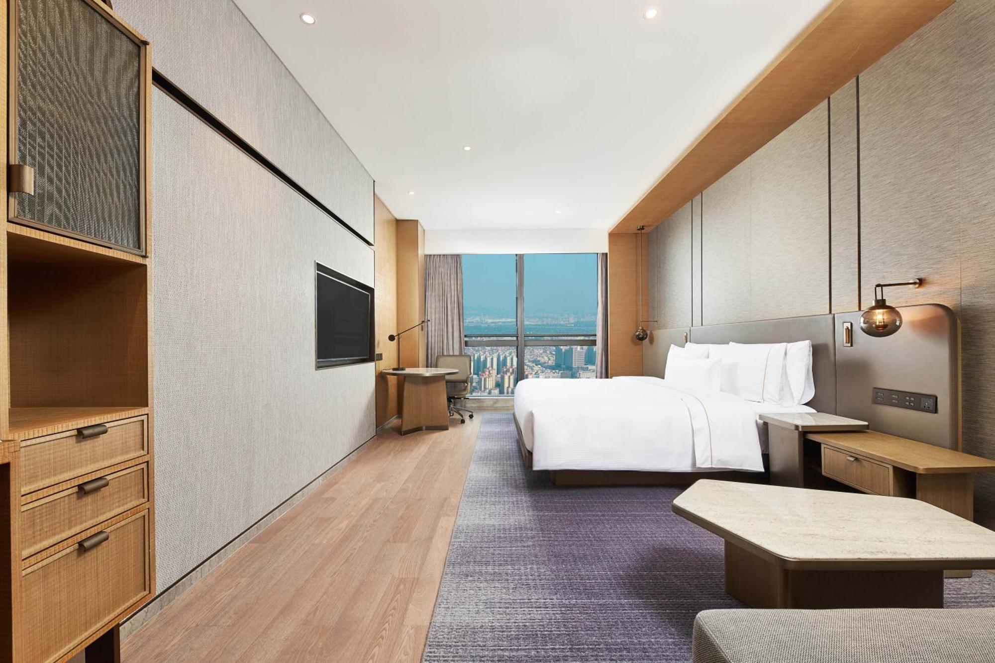 The Westin Zhongshan Guzhen Esterno foto